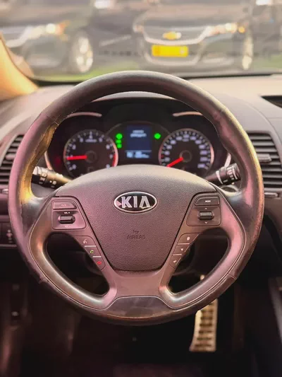 2013 Kia K3 Korean Specs-7