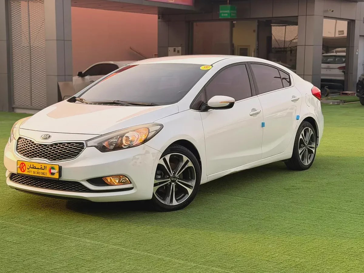 2013 Kia K3 Korean Specs-2-2
