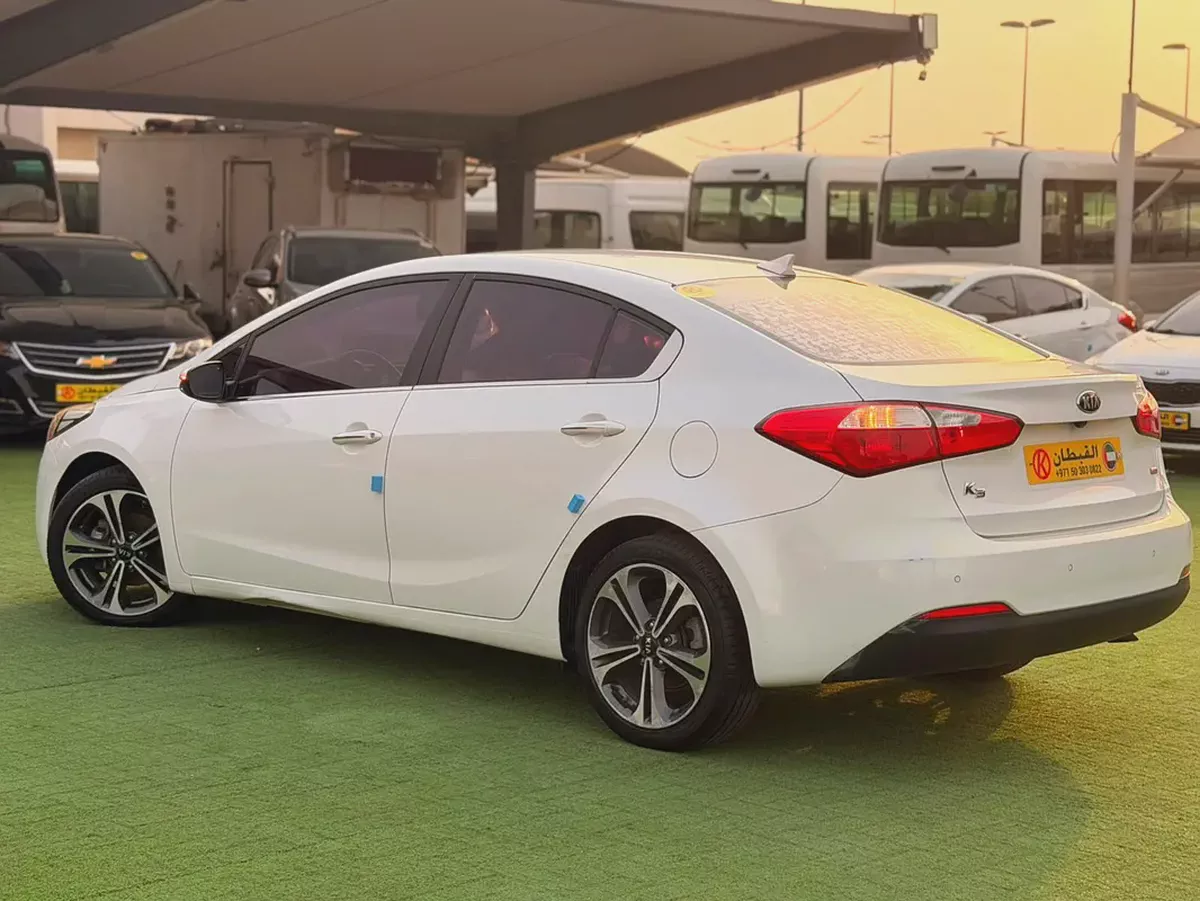2013 Kia K3 Korean Specs-3-3