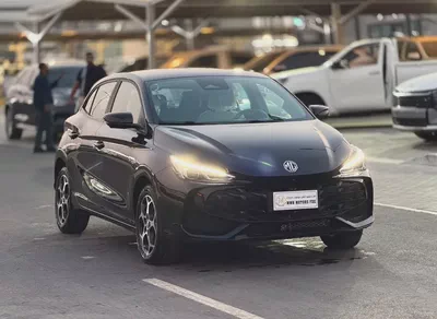 MG MG3 Lux  1.5L Petrol | Model 2025 |-1