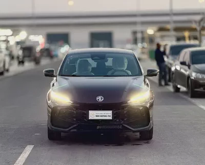 MG MG3 Lux  1.5L Petrol | Model 2025 |-2