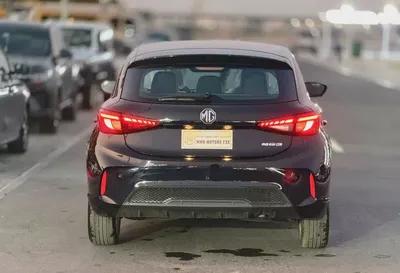MG MG3 Lux  1.5L Petrol | Model 2025 |-3