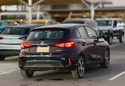 MG MG3 Lux  1.5L Petrol | Model 2025 |-5