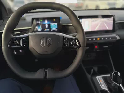 MG MG3 Lux  1.5L Petrol | Model 2025 |-7