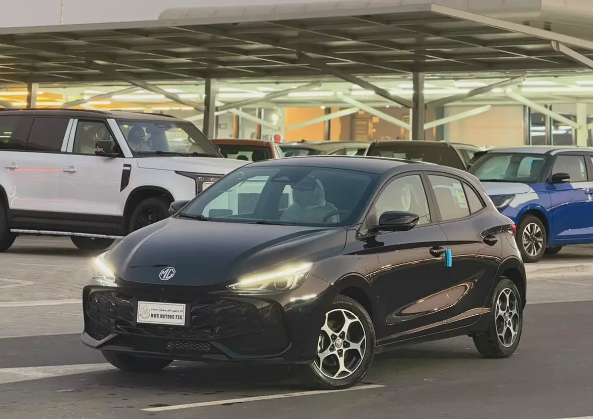 MG MG3 Lux  1.5L Petrol | Model 2025 |