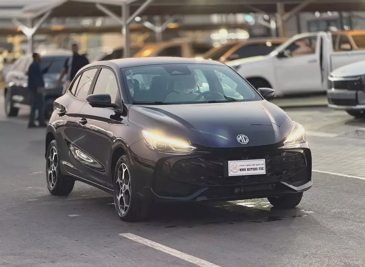 MG MG3 Lux  1.5L Petrol | Model 2025 |-1-1