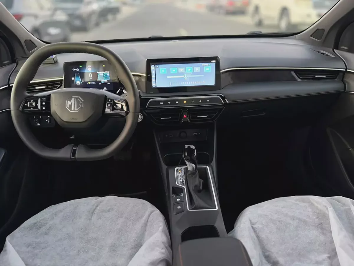MG MG3 Lux  1.5L Petrol | Model 2025 |-4-4