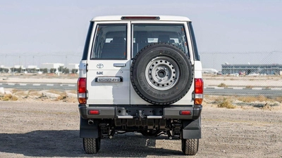 Toyota Land Cruiser 70 Toyota LC76 Hard Top 4.2L Diesel V6 5doors MY2025-5