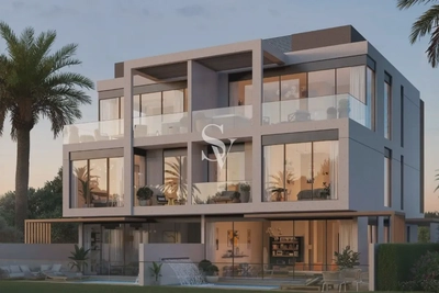 Terra Golf Collection, Jumeirah Golf Estates, Dubai-4