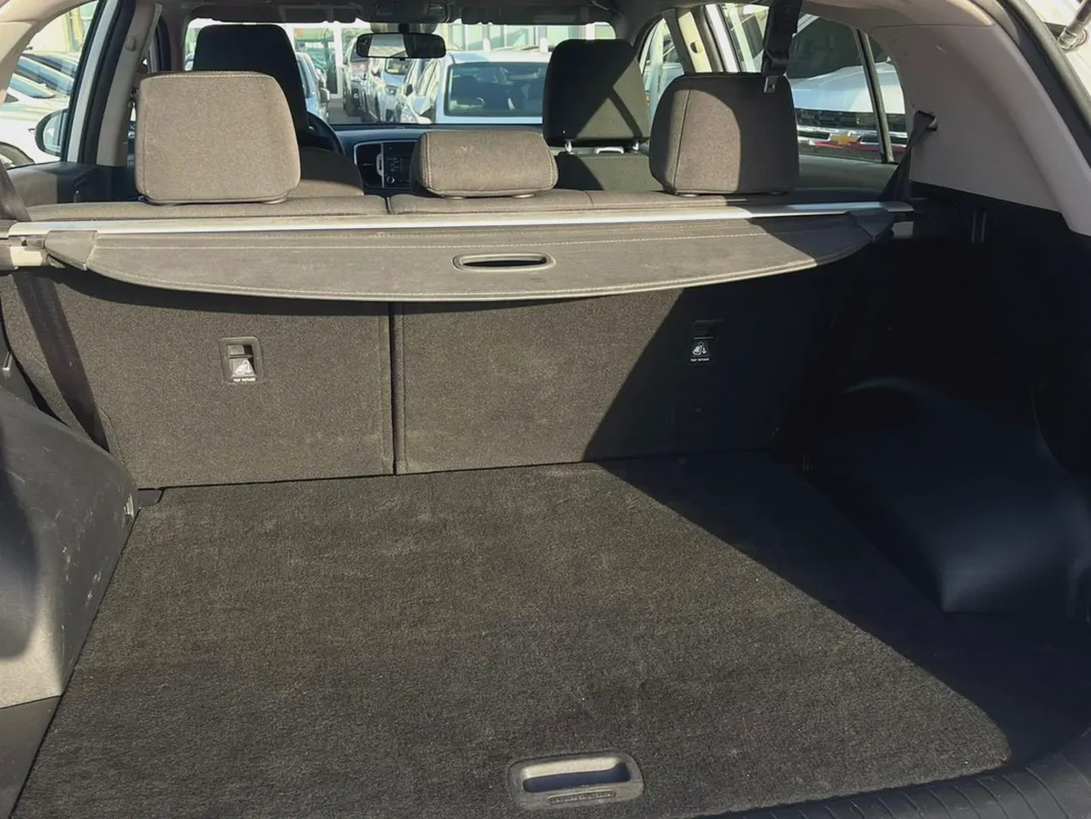 2019, KIA Sportage, 2.0L I Ref#606-9-9