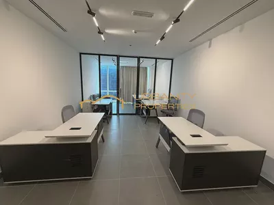 Fully Furnished Office | Vacant | Ready to Move In-1
