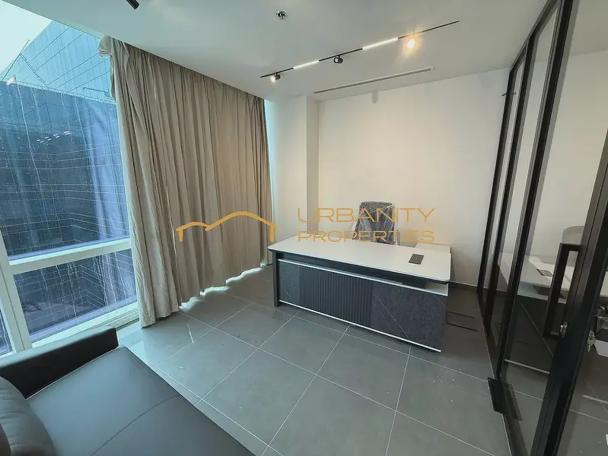 Fully Furnished Office | Vacant | Ready to Move In-2-2