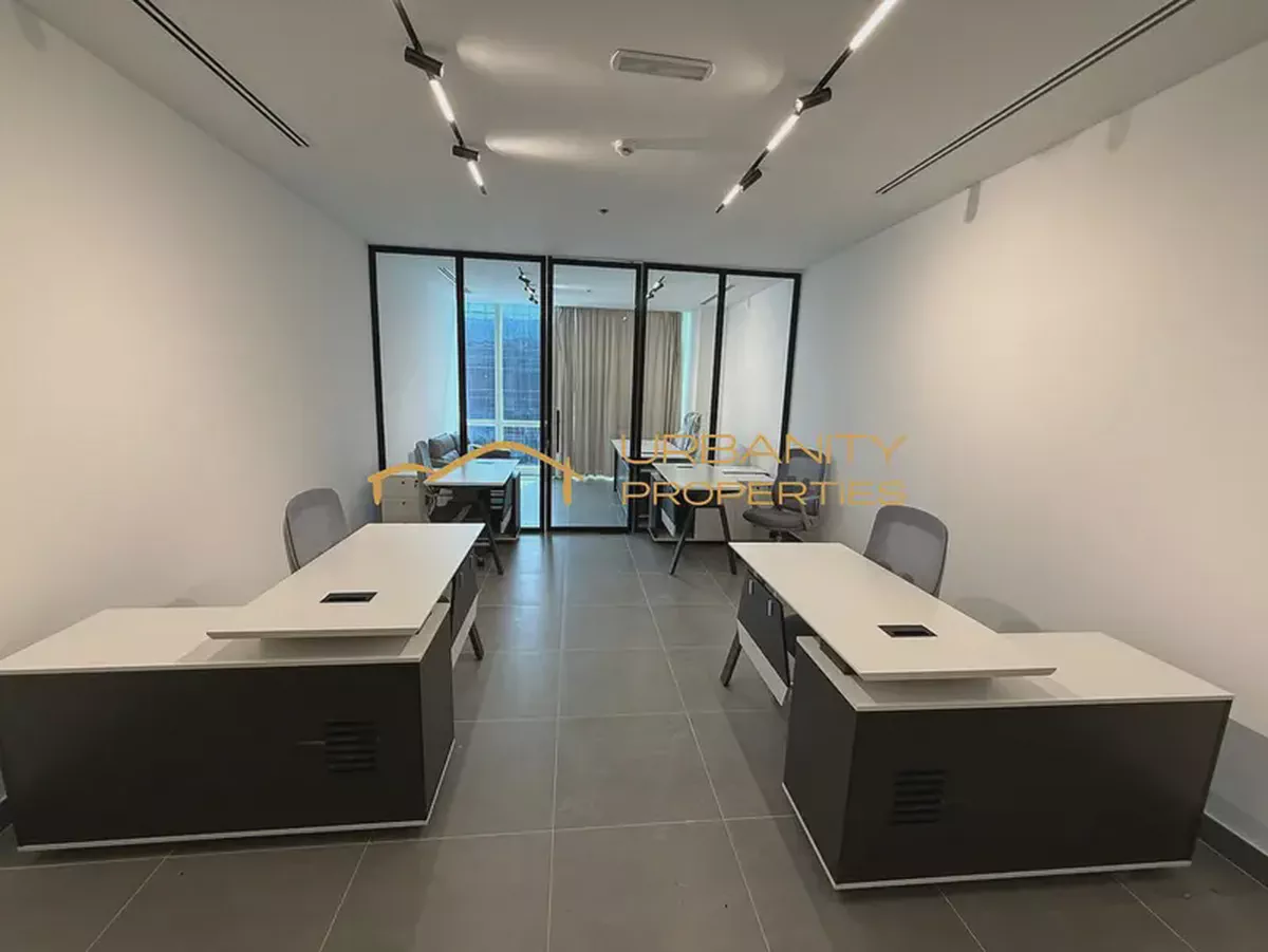 Fully Furnished Office | Vacant | Ready to Move In-1-1