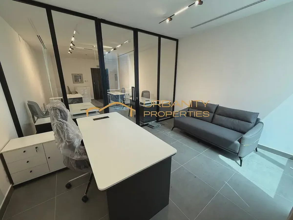 Fully Furnished Office | Vacant | Ready to Move In-3-3