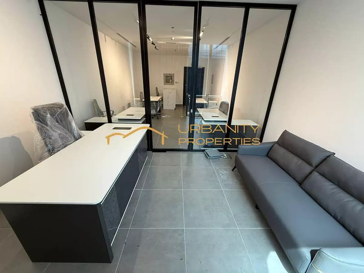 Fully Furnished Office | Vacant | Ready to Move In-5-5