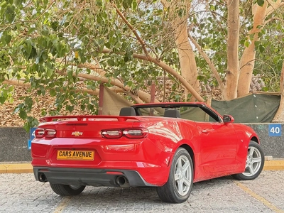 2021 Chevrolet Camaro Convertible | Excellent Condition-11