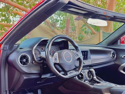 2021 Chevrolet Camaro Convertible | Excellent Condition-3