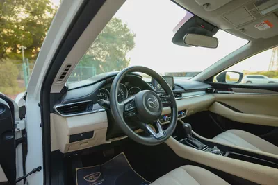 AED 937/Month | Mazda 6 | Pure | GCC Specs | REF#M14170-13