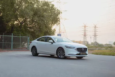 AED 937/Month | Mazda 6 | Pure | GCC Specs | REF#M14170-1