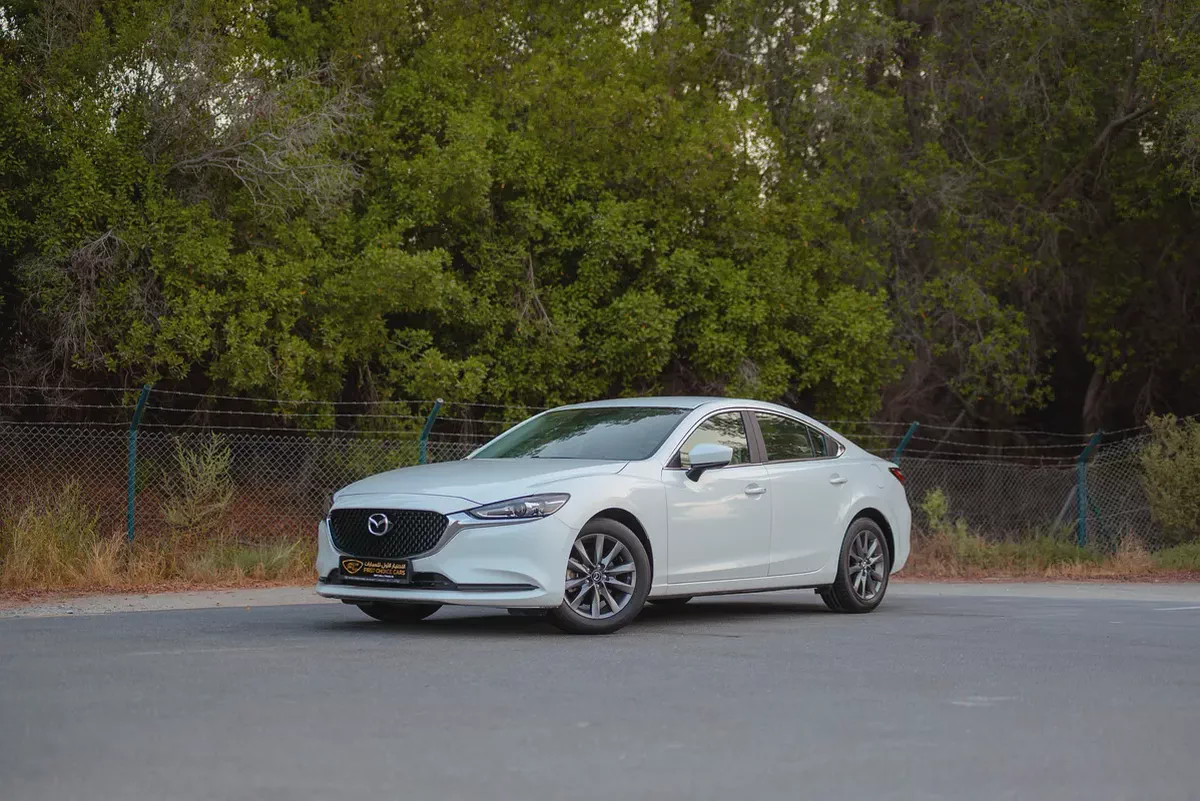 AED 937/Month | Mazda 6 | Pure | GCC Specs | REF#M14170
