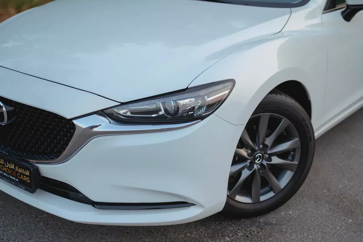 AED 937/Month | Mazda 6 | Pure | GCC Specs | REF#M14170-2-2