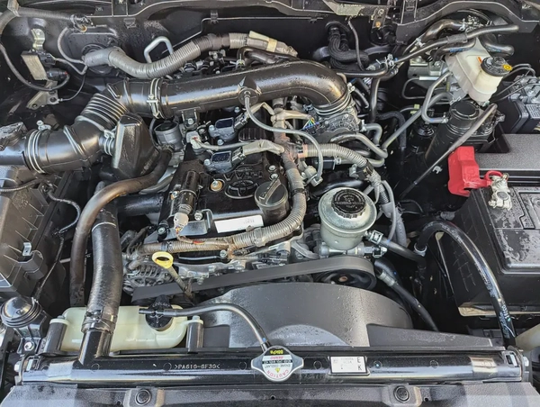 TOYOTA FORTUNER 2020 FACELIFTED 2025 GCC V4 2.7L IN EXCELLENT CONDITION