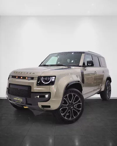 DEFENDER 110 OCTA P635 - V8 - FULLY LOADED-0