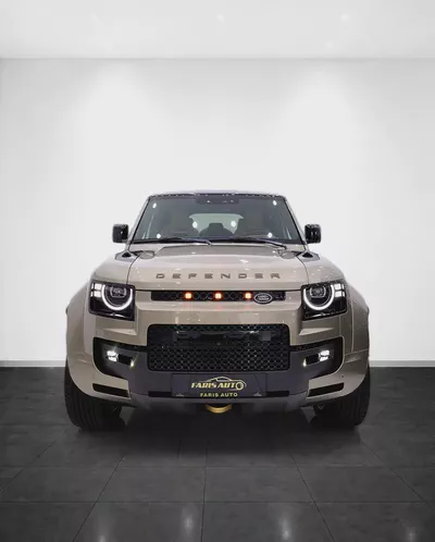 DEFENDER 110 OCTA P635 - V8 - FULLY LOADED-1