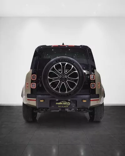 DEFENDER 110 OCTA P635 - V8 - FULLY LOADED-2