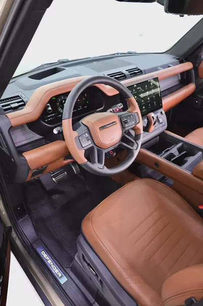 DEFENDER 110 OCTA P635 - V8 - FULLY LOADED-4