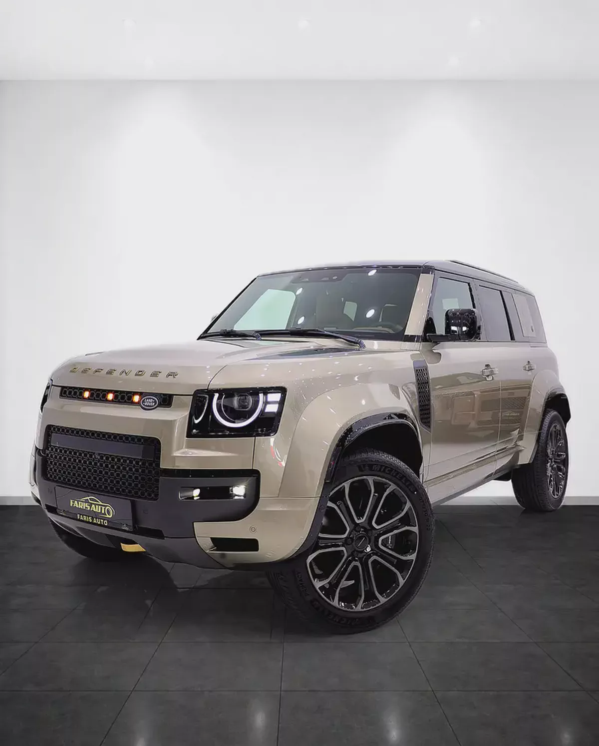 DEFENDER 110 OCTA P635 - V8 - FULLY LOADED