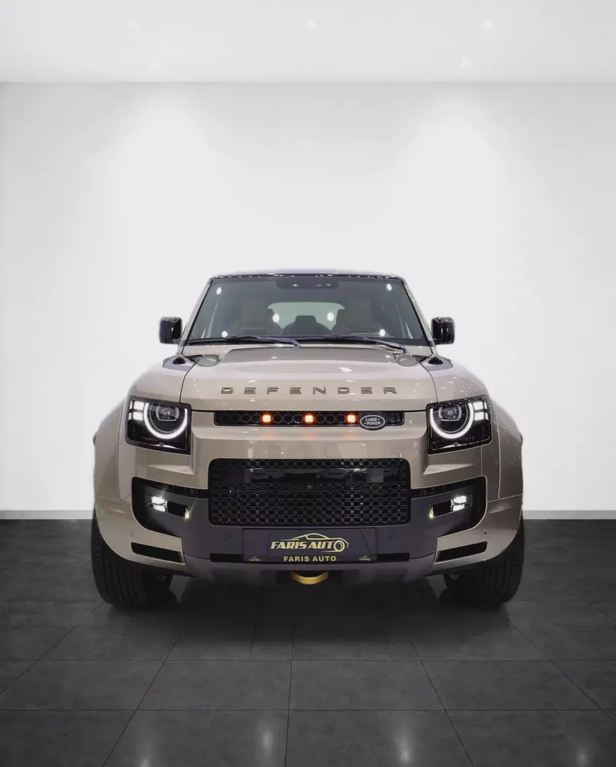 DEFENDER 110 OCTA P635 - V8 - FULLY LOADED-1-1