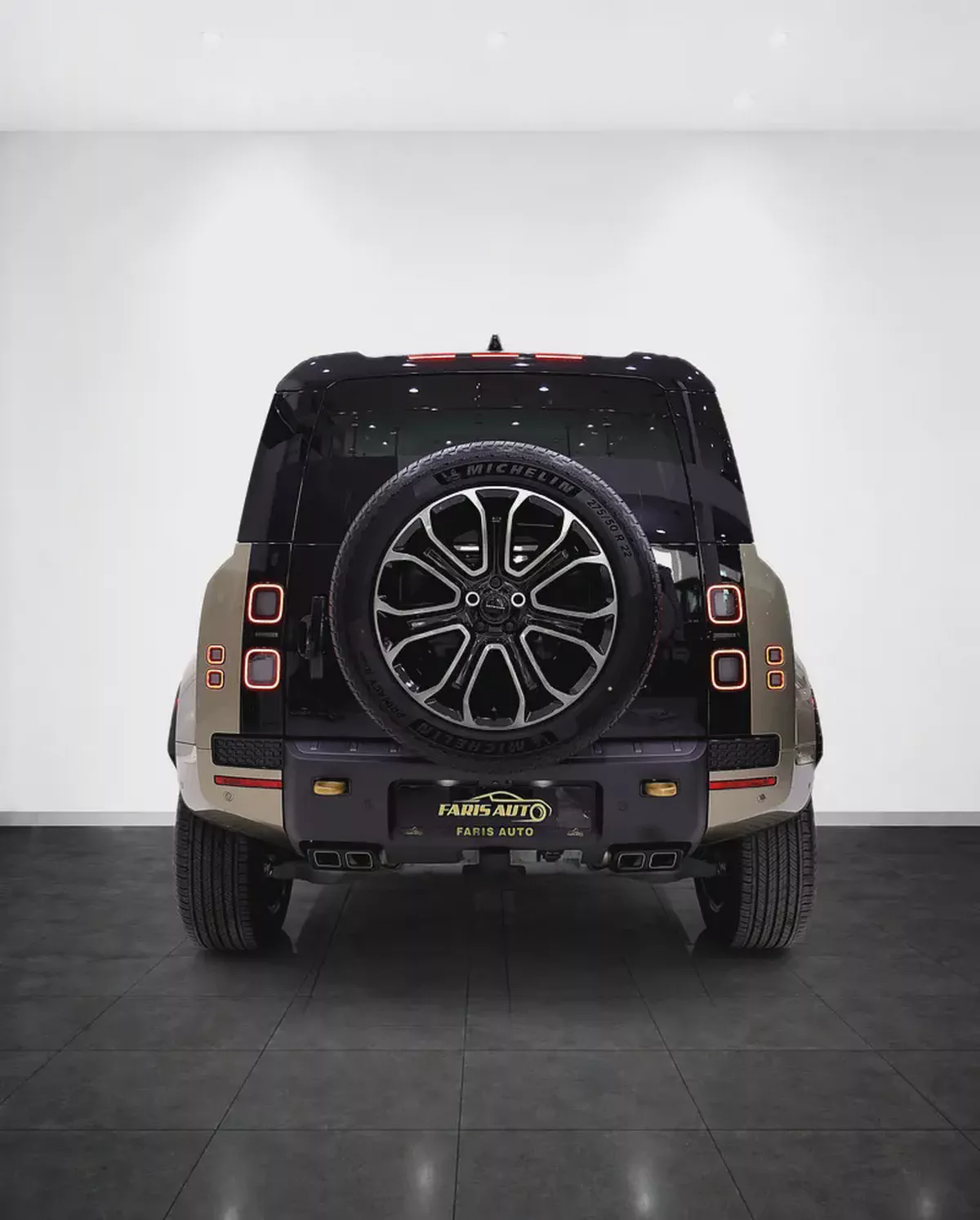 DEFENDER 110 OCTA P635 - V8 - FULLY LOADED-2-2