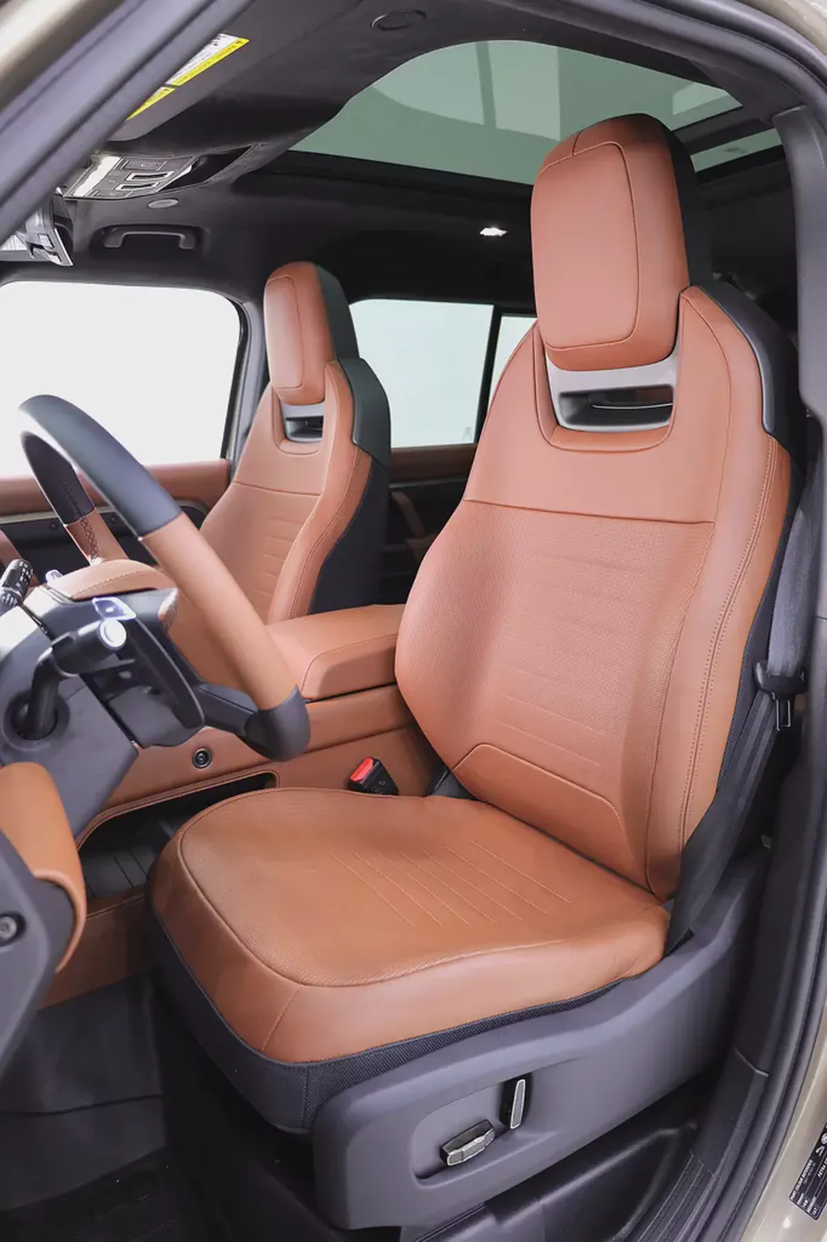 DEFENDER 110 OCTA P635 - V8 - FULLY LOADED-7-7