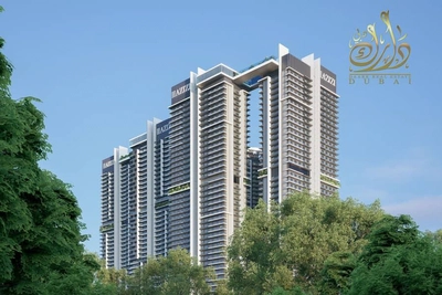 Azizi Milan Heights – High-Yield Investment | City of Arabia-0