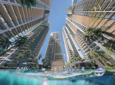 Azizi Milan Heights – High-Yield Investment | City of Arabia-4