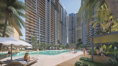 Azizi Milan Heights – High-Yield Investment | City of Arabia-5
