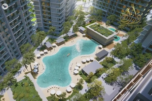 Azizi Milan Heights – High-Yield Investment | City of Arabia