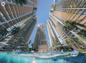 Azizi Milan Heights – High-Yield Investment | City of Arabia