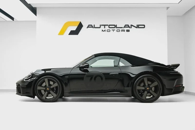 2026 PORSCHE 911 SPIRIT 70 CABRIOLET | MAIN DEALER WARRANTY | 1 OF 1,500-3
