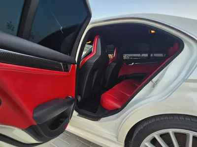 2012 Mercedes-Benz C63 AMG | GCC Specs | Low Mileage-8
