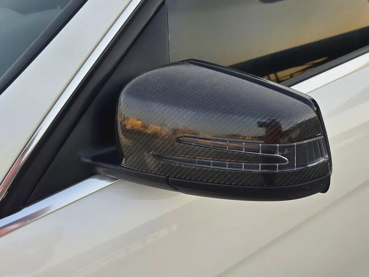 2012 Mercedes-Benz C63 AMG | GCC Specs | Low Mileage-15-15