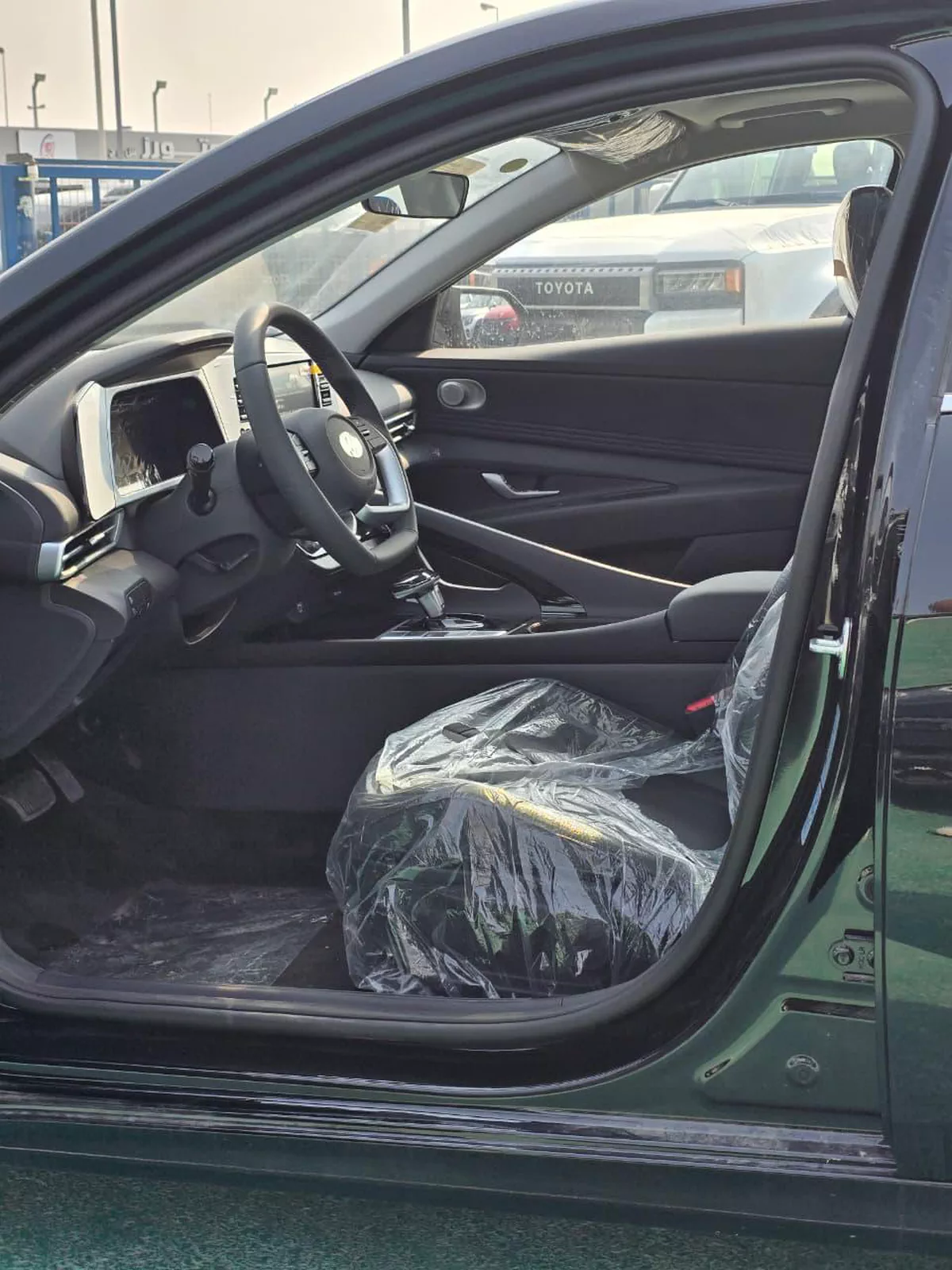 HYUNDAI ELANTRA 1.5L PETROL 2026-4-4