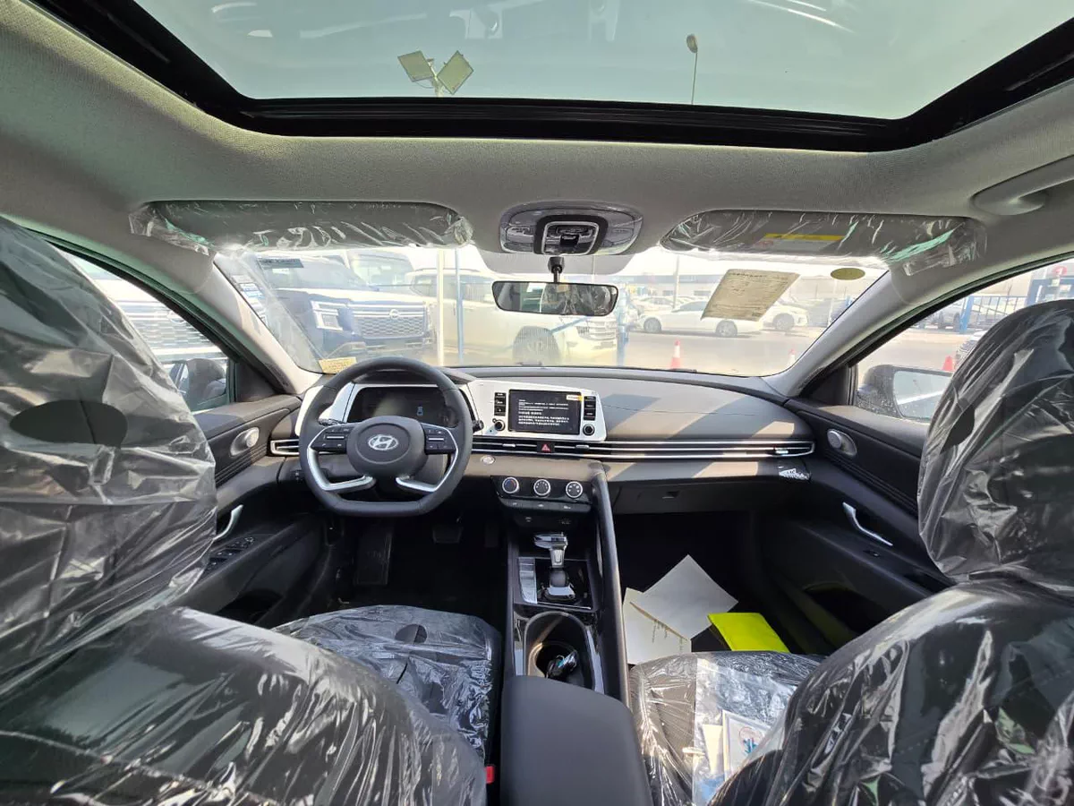 HYUNDAI ELANTRA 1.5L PETROL 2026-2-2