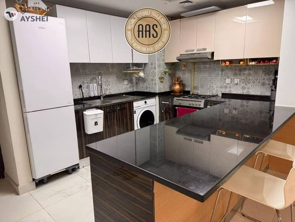 Fully Furnished ! Big Unit ! Spacious Apartment ! With All Aminities ! Ready to Move