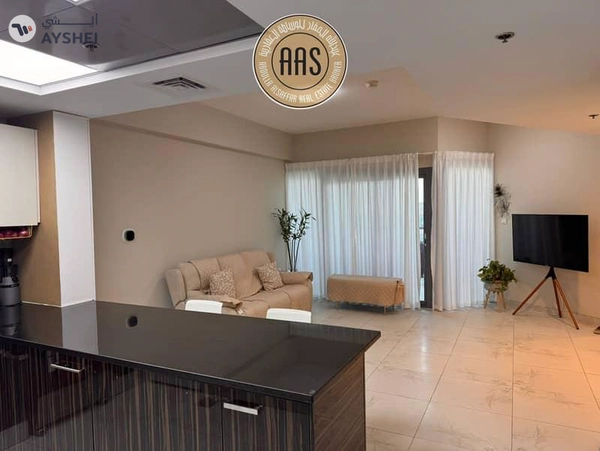 Fully Furnished ! Big Unit ! Spacious Apartment ! With All Aminities ! Ready to Move