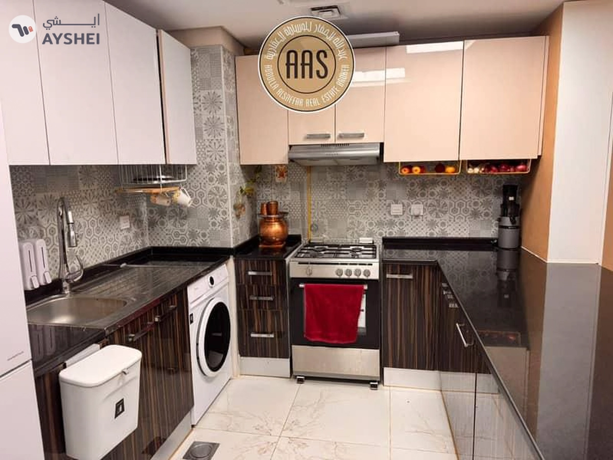 Fully Furnished ! Big Unit ! Spacious Apartment ! With All Aminities ! Ready to Move-14-14