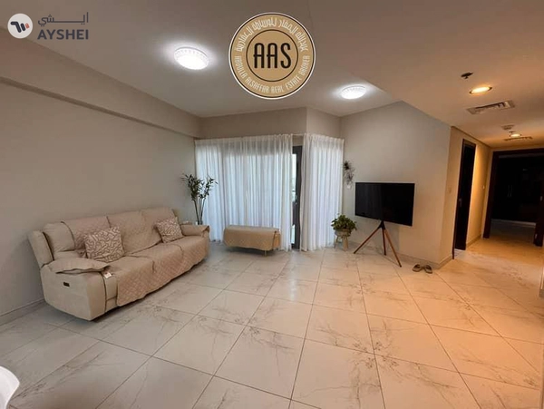 Fully Furnished ! Big Unit ! Spacious Apartment ! With All Aminities ! Ready to Move