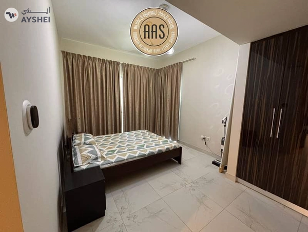 Fully Furnished ! Big Unit ! Spacious Apartment ! With All Aminities ! Ready to Move