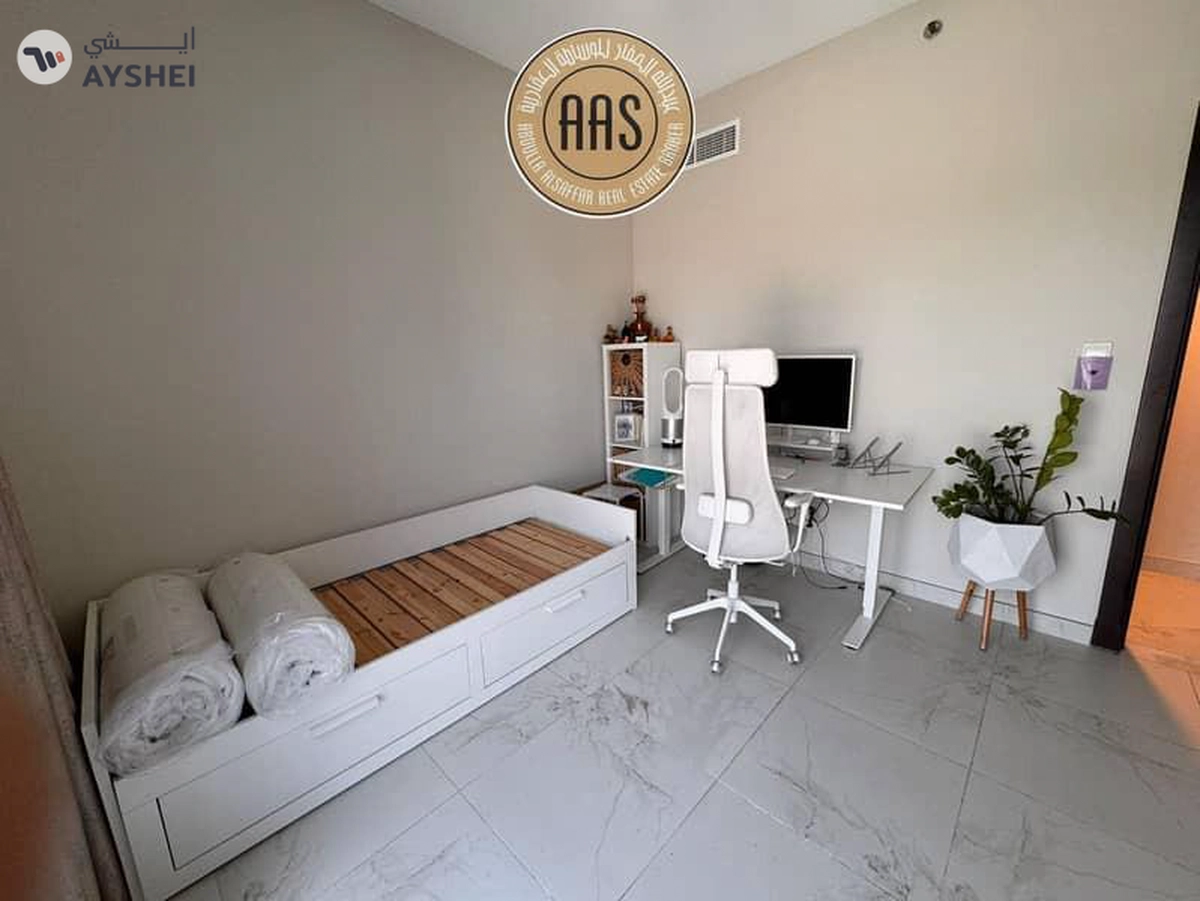 Fully Furnished ! Big Unit ! Spacious Apartment ! With All Aminities ! Ready to Move-2-2